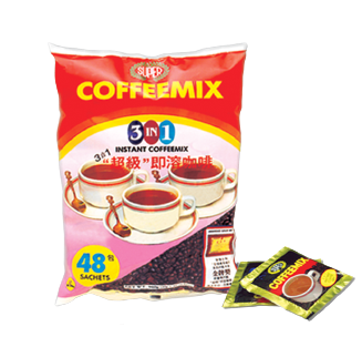 Super Coffeemix 18G x 48's