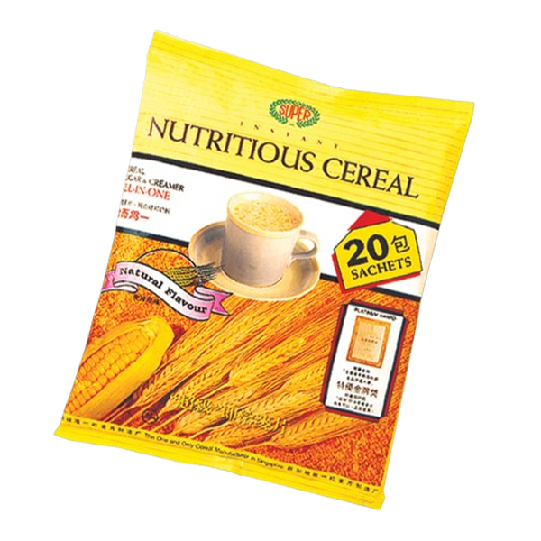 Super Nutritious Cereal 30G x 20's
