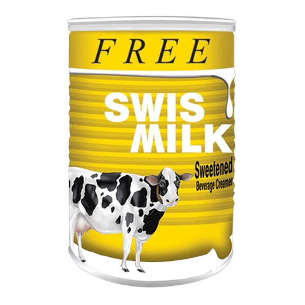 Swis Sweetened Beverage Creamer Can 515G