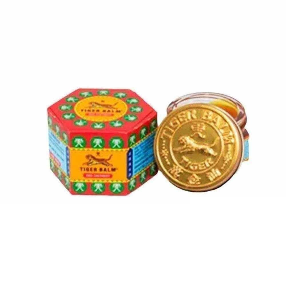Tiger Balm #Red 19.4G x 12's