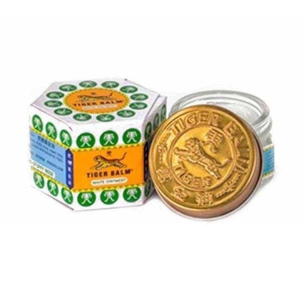 Tiger Balm #White 19.4G x 12's