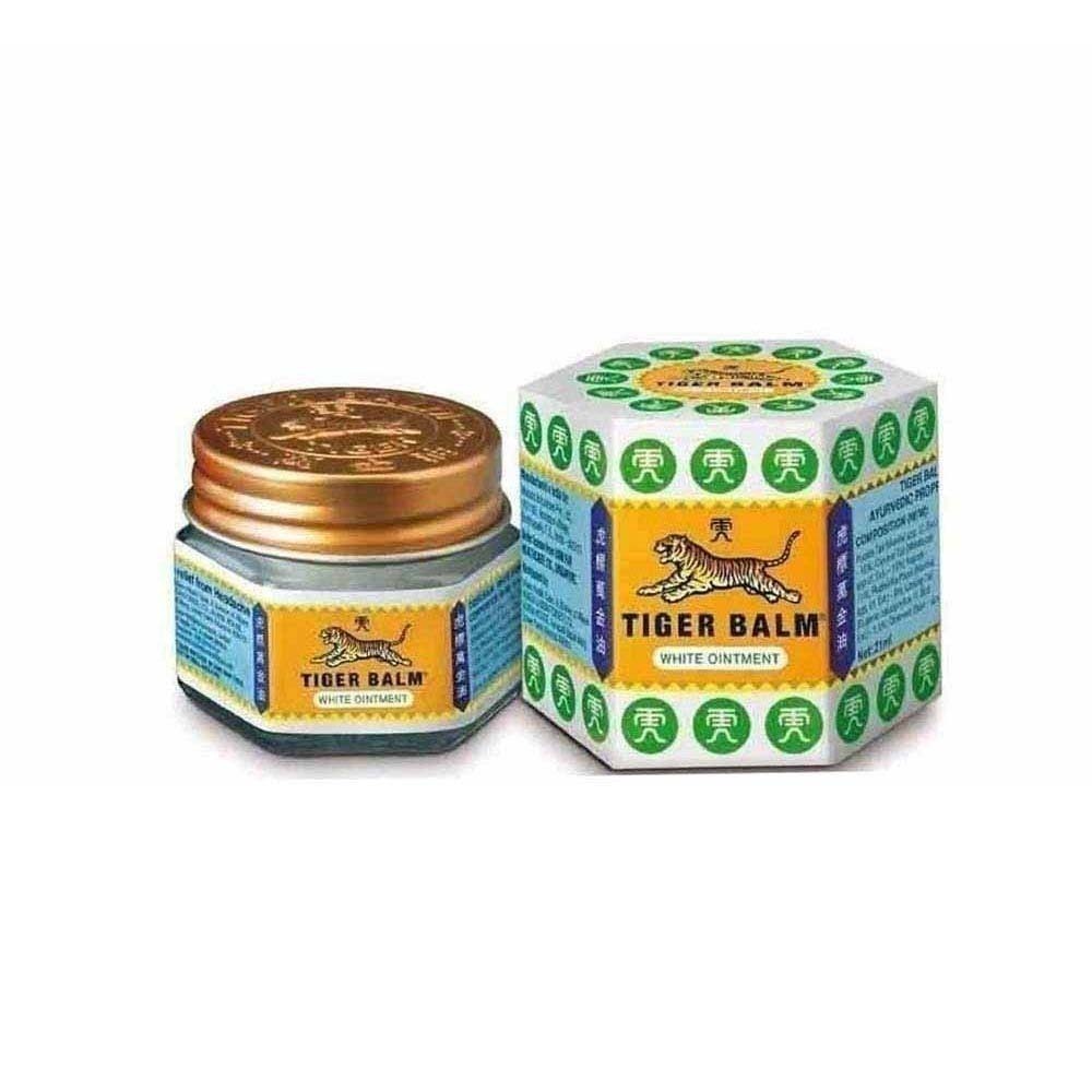 Tiger Balm #White 10G x 12's