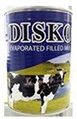 Disko Evaporated Milk Creamer Can 385G x 12's