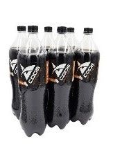 Zora PET #Natural Fruit 500ML x 24's
