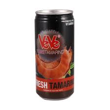 VeVe Fruit Juice #Tamarintd 260ML x 24's