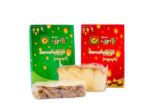 Shwe Kyee Butter Mont Kyut