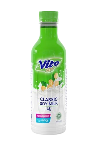 Vito Soy PET #Classis 250ML x 24's ( 4 PKT )