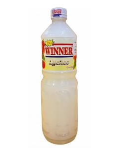 Winner Cordial #Lychee 1L x 12's