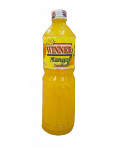 Winner Cordial #Mango 1L x 12's