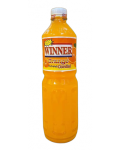 Winner Cordial #Orange 1L x 12's
