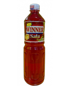 Winner Cordial #Sala Fruit 1L x 12's