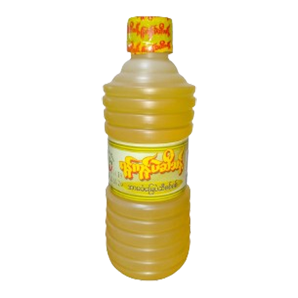 Yangon Pure Groundnut Oil 2VISS
