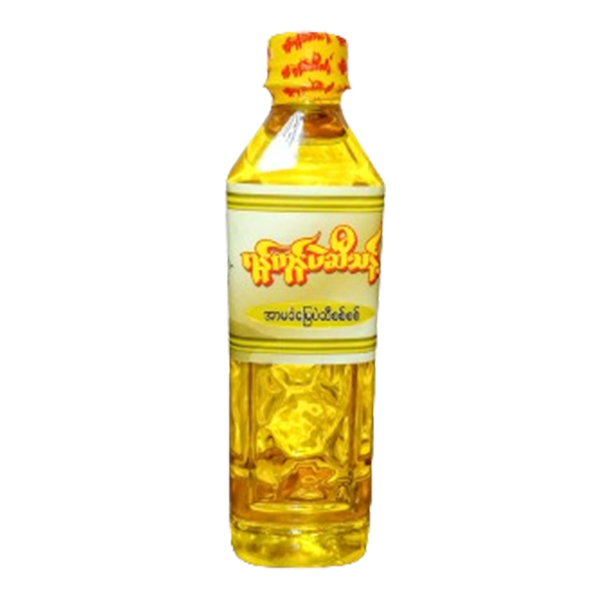 Yangon Pure Groundnut Oil 3VISS