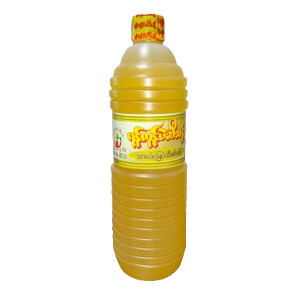 Yangon Pure Groundnut Oil 50TKL