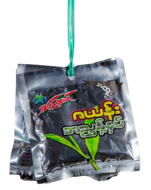 Shan Shwe Taung Ah Htoo Za Yan Tea Leaves 23G x 100's